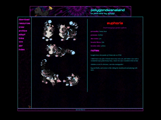 crew/euphoria screenshot