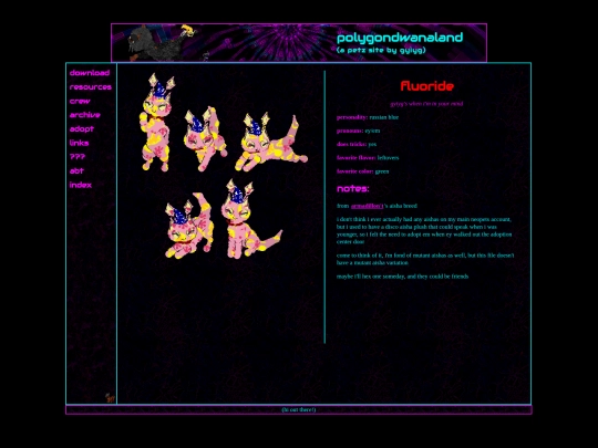crew/fluoride screenshot