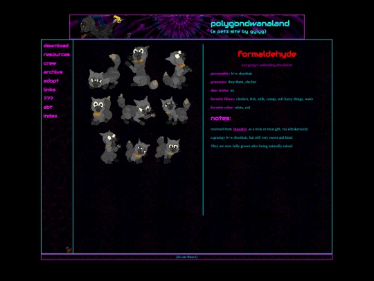 crew/formaldehyde screenshot