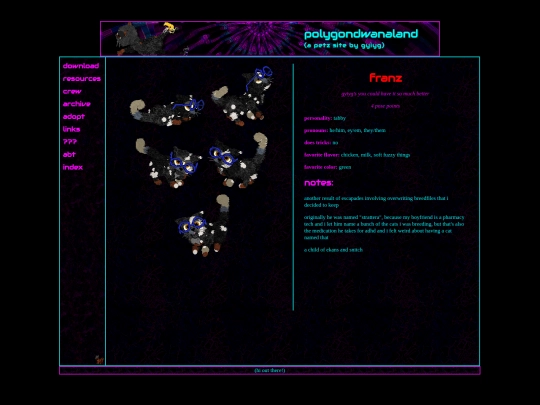 crew/franz screenshot