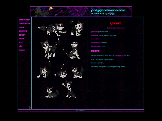 crew/ghost screenshot