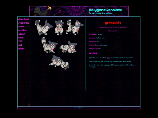 crew/grimalkin screenshot
