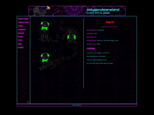 crew/hark screenshot