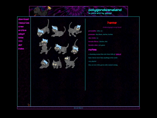crew/heme screenshot