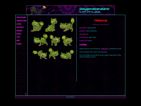 crew/hibiscus screenshot