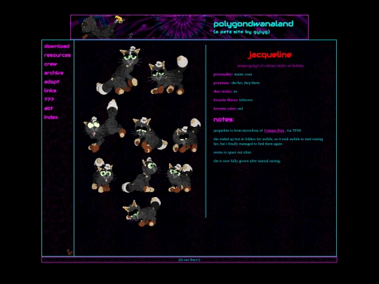 crew/jacqueline screenshot