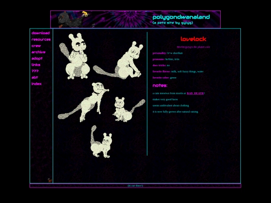 crew/lovelock screenshot