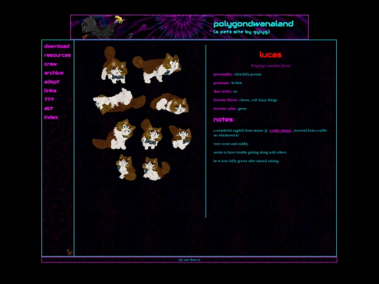 crew/lucas screenshot