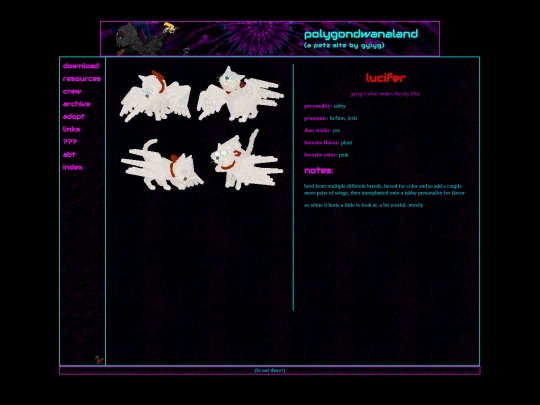 crew/lucifer screenshot