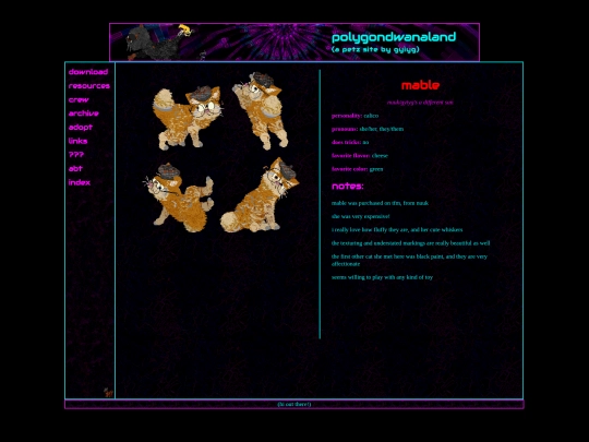 crew/mable screenshot