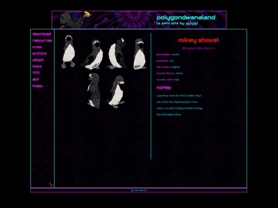 crew/mikeyshovel screenshot