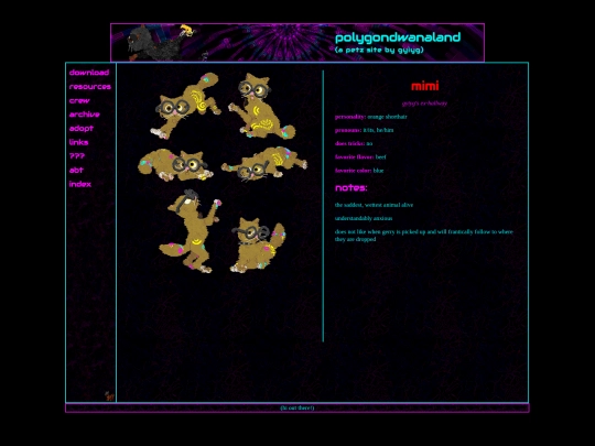 crew/mimi screenshot