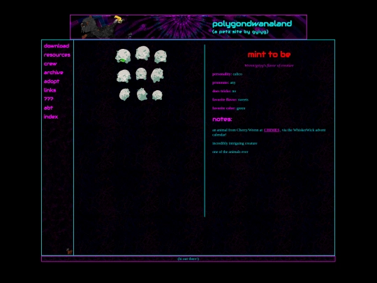 crew/minttobe screenshot