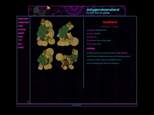 crew/mustard screenshot