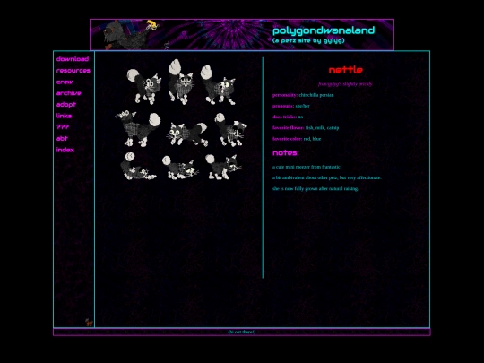 crew/nettle screenshot