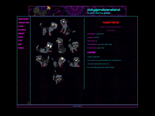 crew/nostrand screenshot