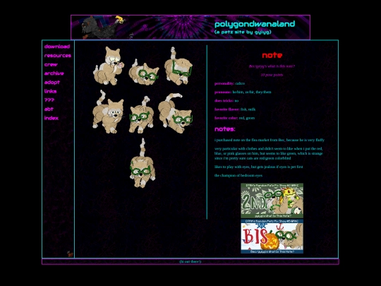 crew/note screenshot