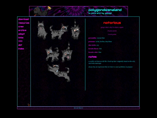 crew/notorious screenshot