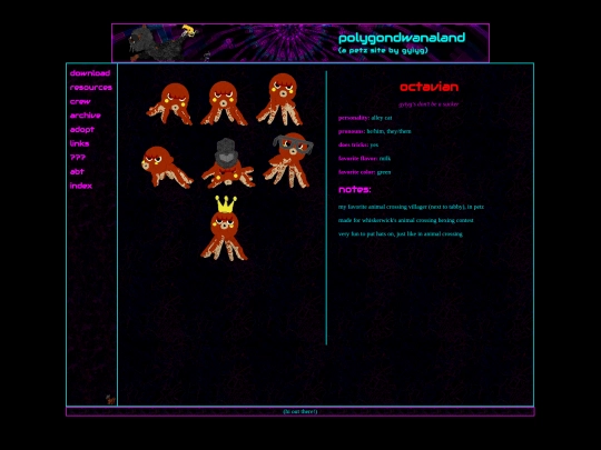 crew/octavian screenshot