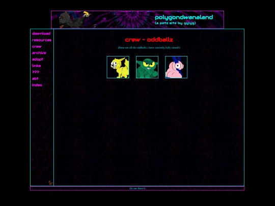 crew/oddz/oddz screenshot