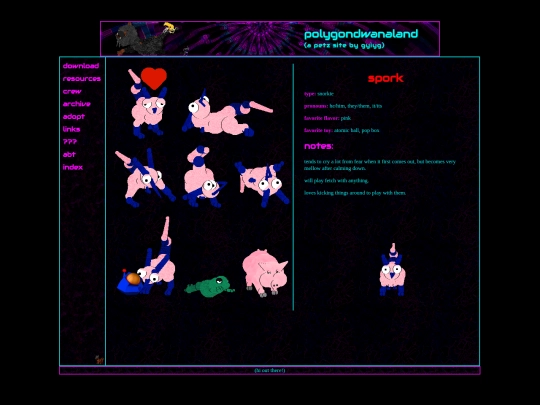crew/oddz/spork screenshot