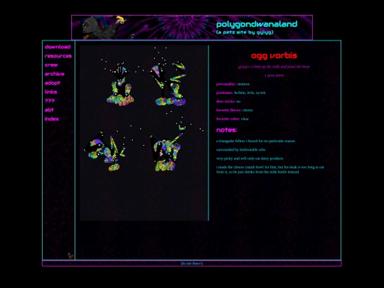 crew/oggvorbis screenshot