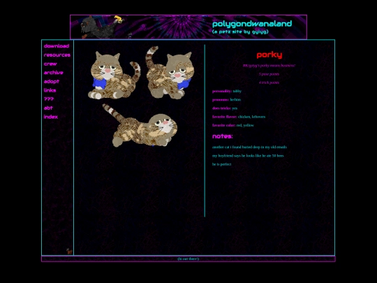 crew/porky screenshot