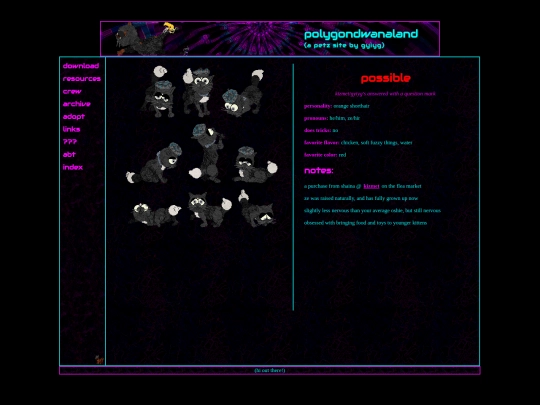 crew/possible screenshot