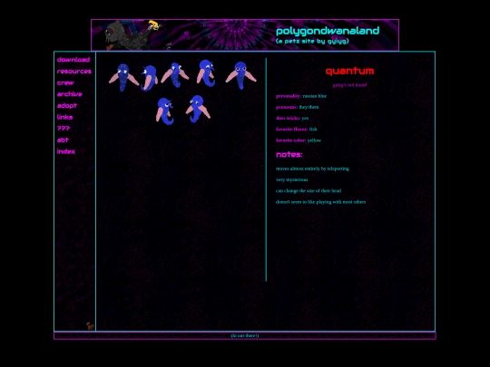 crew/quantum screenshot