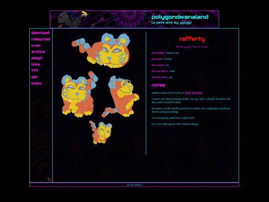 crew/rafferty screenshot