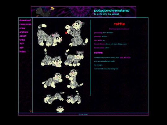 crew/rattle screenshot