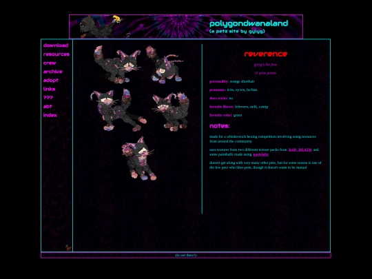 crew/reverence screenshot