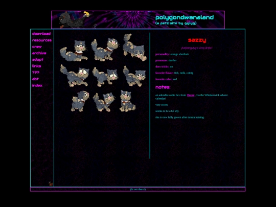 crew/sazzy screenshot