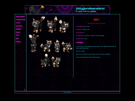 crew/sen screenshot