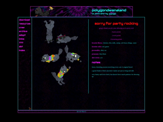 crew/sfpr screenshot