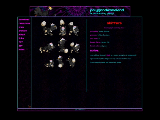 crew/skitters screenshot