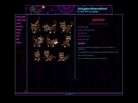 crew/smitten screenshot