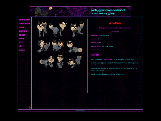 crew/stefan screenshot