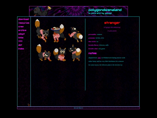 crew/stranger screenshot