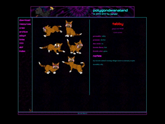 crew/tabby screenshot