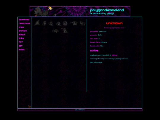 crew/unknown screenshot