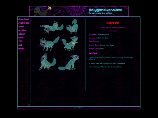 crew/warren screenshot