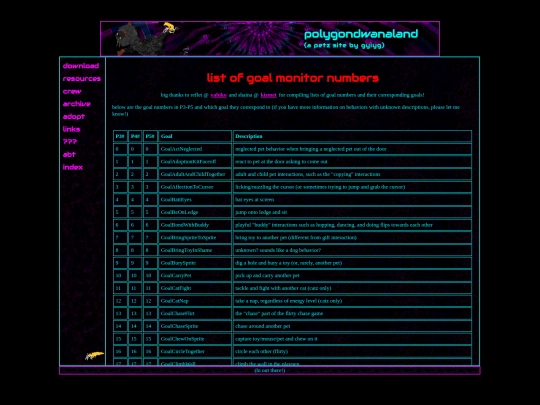 goalmonitor screenshot