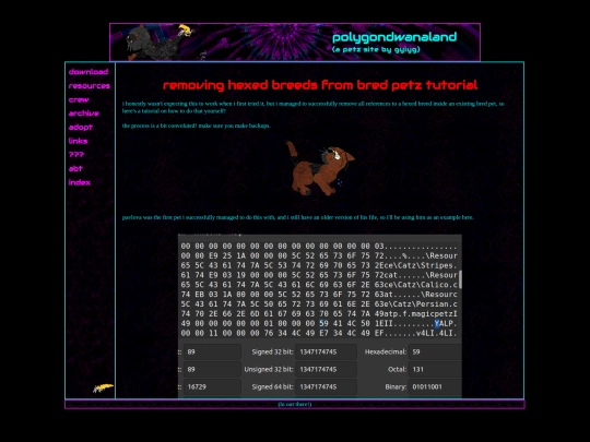 hexbreedremtut screenshot
