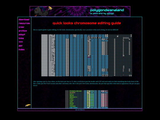lookschromosometut screenshot