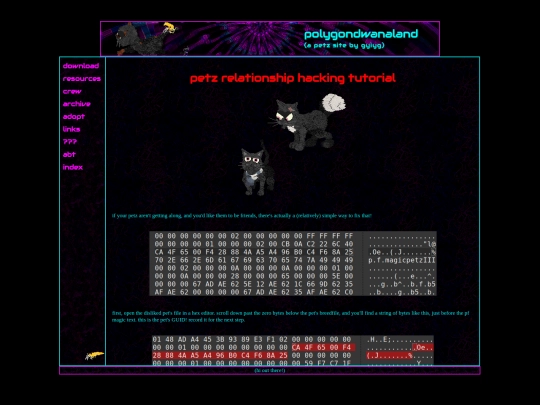 relationshiptut screenshot