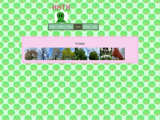 trees screenshot