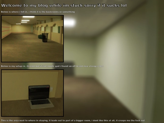 blog-old screenshot