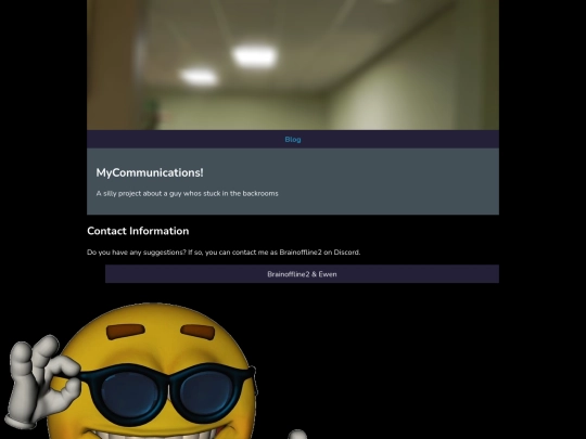 thingy screenshot