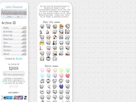 activities screenshot